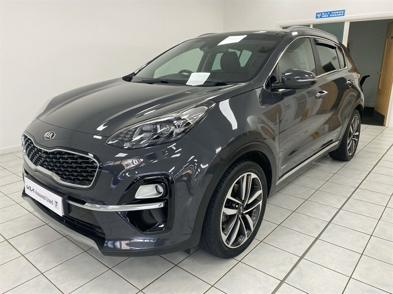 Kia Sportage 1.6 Gdi 2 Euro 6 Ss Red #10