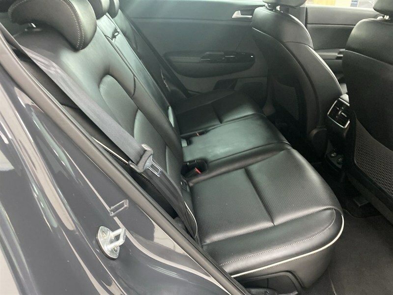 Kia Sportage 1.6 Gdi 2 Euro 6 Ss Red #8