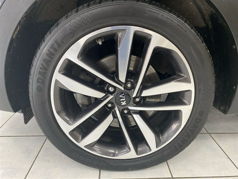 Kia Sportage 1.6 Gdi 2 Euro 6 Ss Red #9