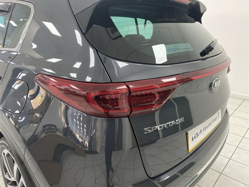 Kia Sportage 1.6 Gdi 2 Euro 6 Ss Red #22