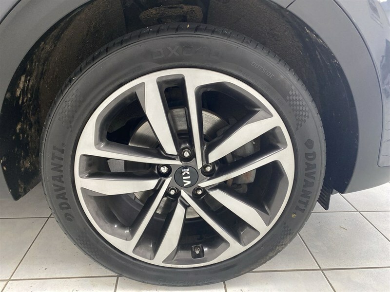Kia Sportage 1.6 Gdi 2 Euro 6 Ss Red #15