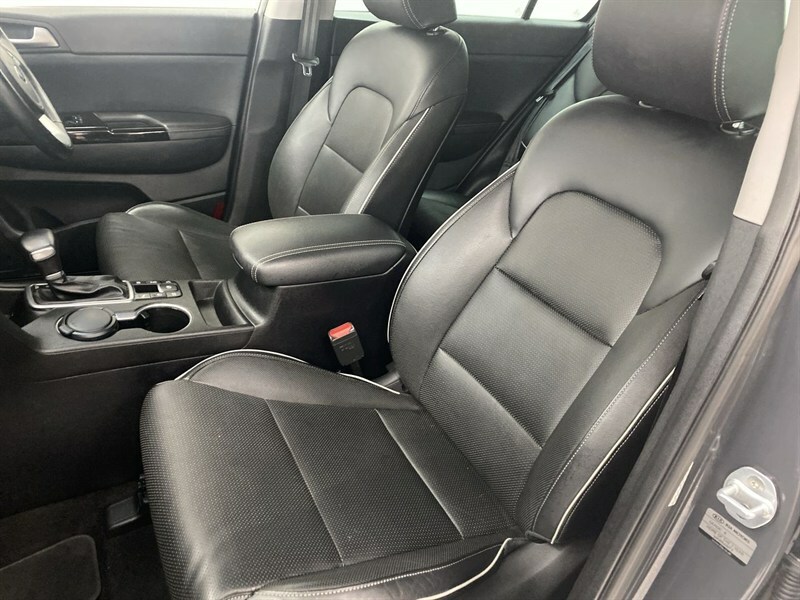 Kia Sportage 1.6 Gdi 2 Euro 6 Ss Red #50