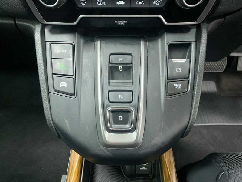 Honda Cr-V 2.0 I-mmd Hybrid Sr Ecvt Estate Grey #48