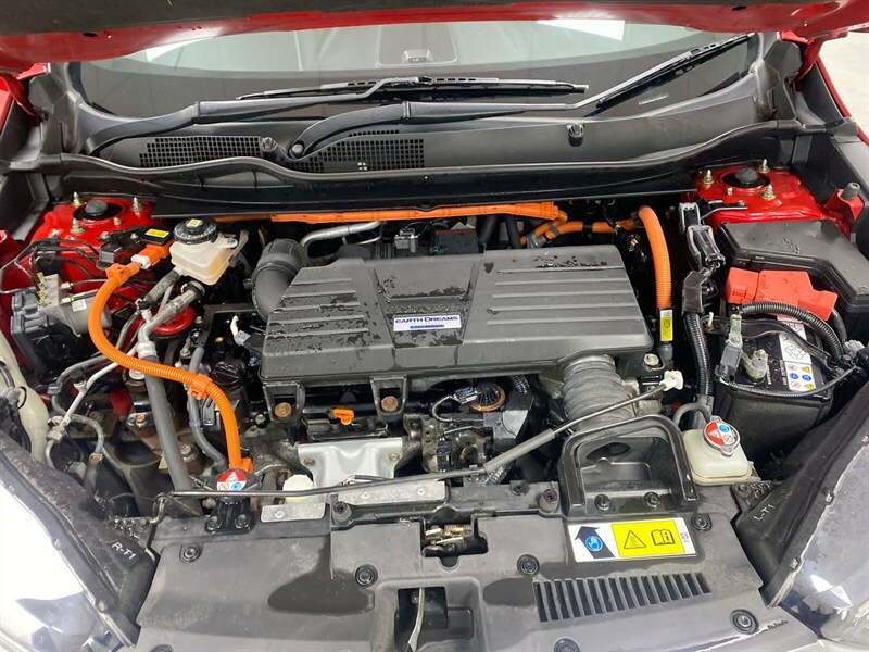 Honda Cr-V 2.0 I-mmd Hybrid Sr Ecvt Estate Grey #30