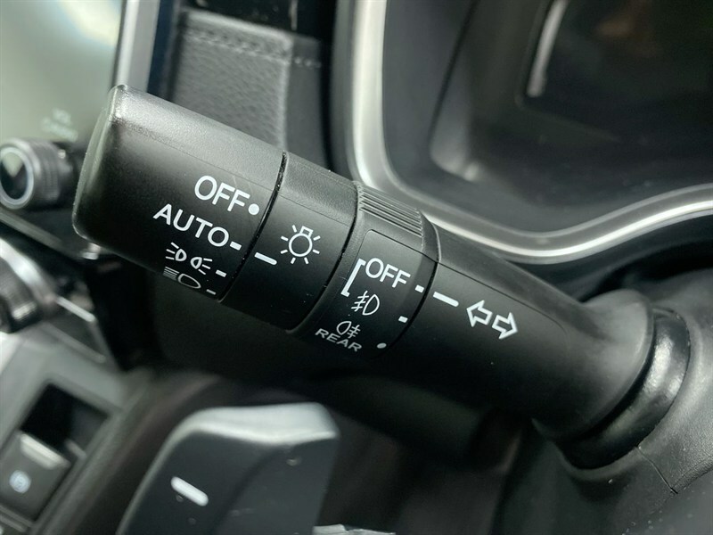 Honda Cr-V 2.0 I-mmd Hybrid Sr Ecvt Estate Grey #39