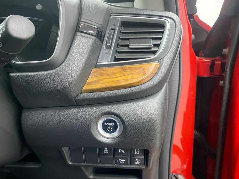 Honda Cr-V 2.0 I-mmd Hybrid Sr Ecvt Estate Grey #36