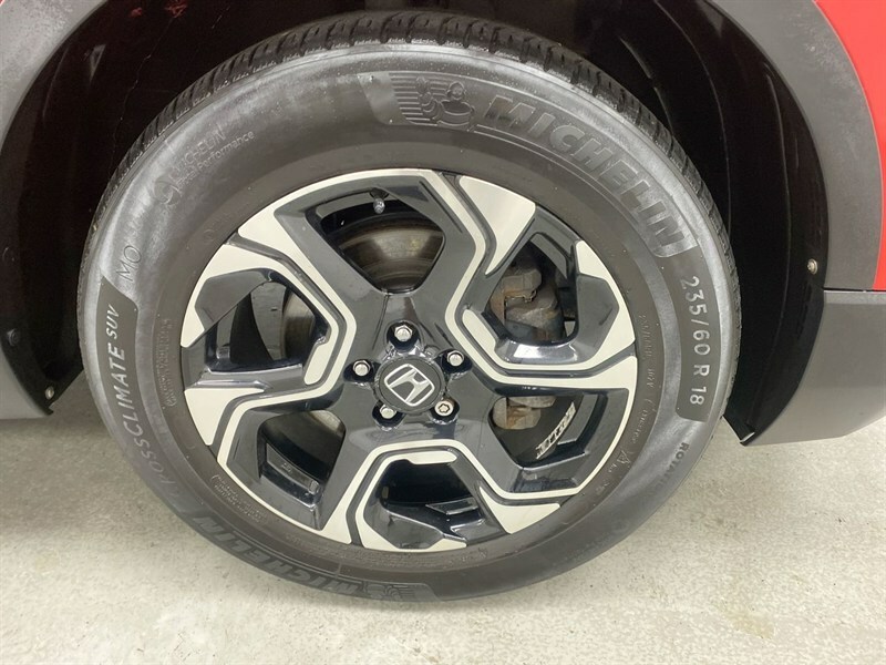 Honda Cr-V 2.0 I-mmd Hybrid Sr Ecvt Estate Grey #15