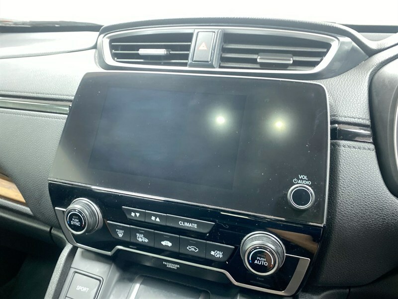 Honda Cr-V 2.0 I-mmd Hybrid Sr Ecvt Estate Grey #45