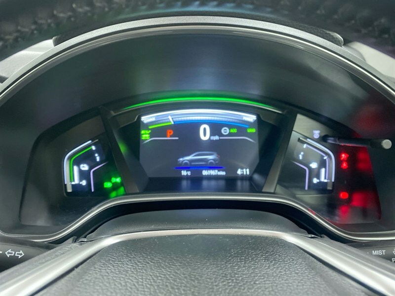 Honda Cr-V 2.0 I-mmd Hybrid Sr Ecvt Estate Grey #11