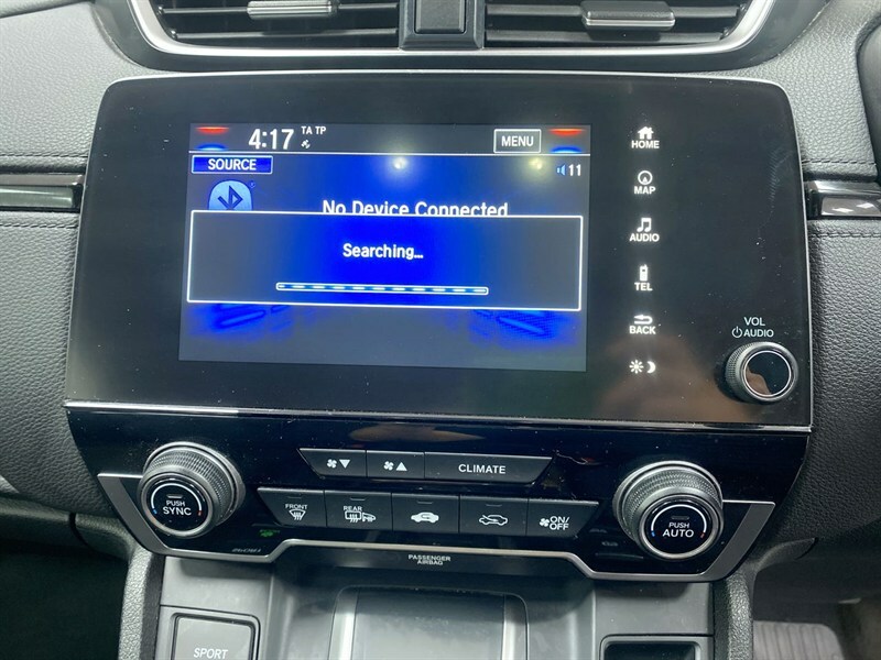 Honda Cr-V 2.0 I-mmd Hybrid Sr Ecvt Estate Grey #47