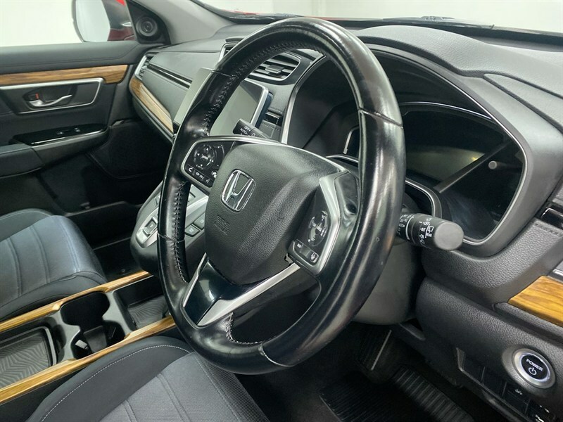 Honda Cr-V 2.0 I-mmd Hybrid Sr Ecvt Estate Grey #43