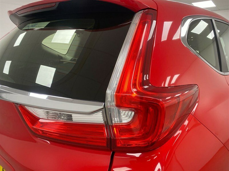 Honda Cr-V 2.0 I-mmd Hybrid Sr Ecvt Estate Grey #22