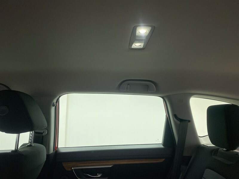Honda Cr-V 2.0 I-mmd Hybrid Sr Ecvt Estate Grey #57