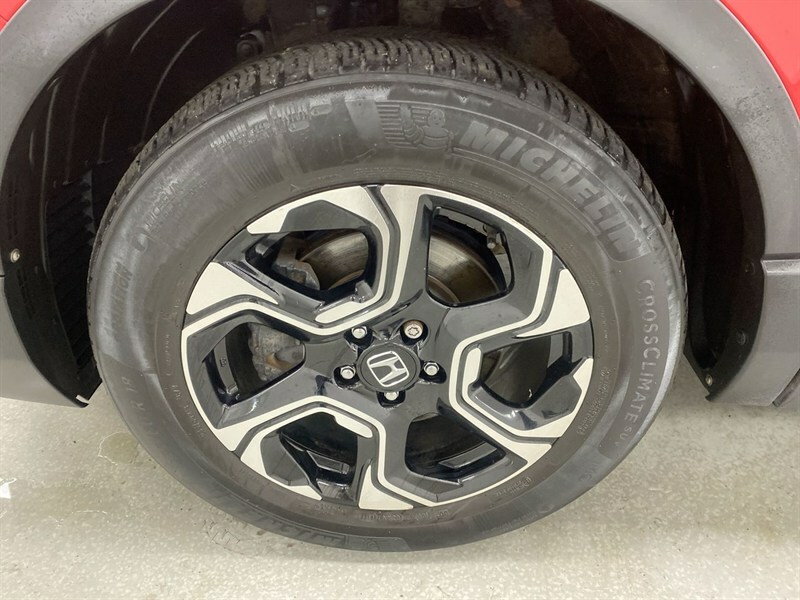 Honda Cr-V 2.0 I-mmd Hybrid Sr Ecvt Estate Grey #9