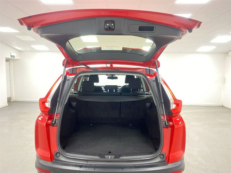 Honda Cr-V 2.0 I-mmd Hybrid Sr Ecvt Estate Grey #58