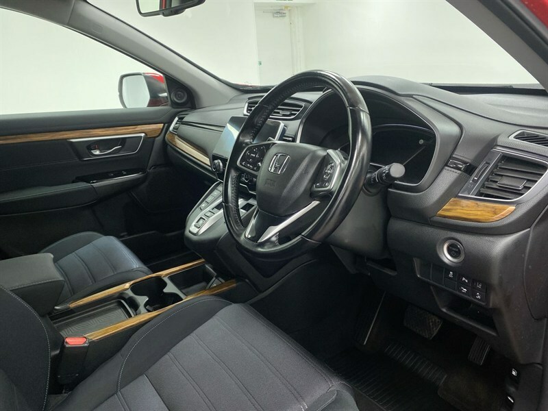 Honda Cr-V 2.0 I-mmd Hybrid Sr Ecvt Estate Grey #33