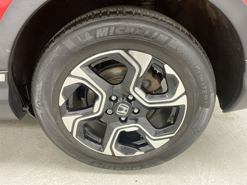 Honda Cr-V 2.0 I-mmd Hybrid Sr Ecvt Estate Grey #19