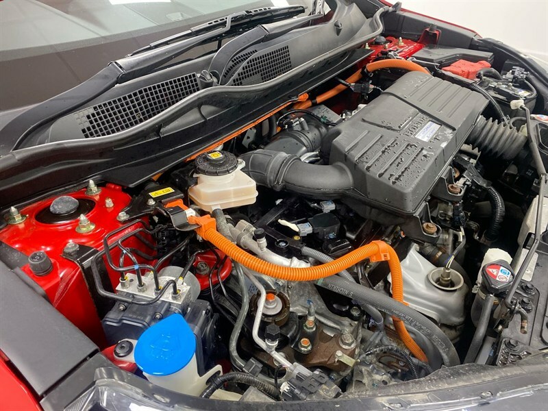 Honda Cr-V 2.0 I-mmd Hybrid Sr Ecvt Estate Grey #31