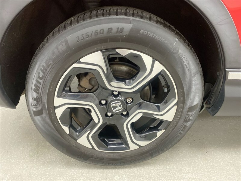 Honda Cr-V 2.0 I-mmd Hybrid Sr Ecvt Estate Grey #17