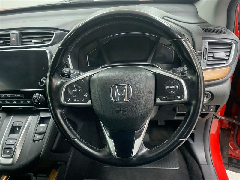 Honda Cr-V 2.0 I-mmd Hybrid Sr Ecvt Estate Grey #44