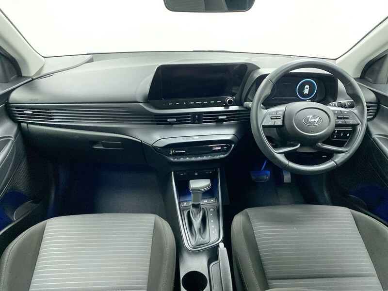 Hyundai I20 1.0T Gdi 48V Mhd Premium Dct Blue #4
