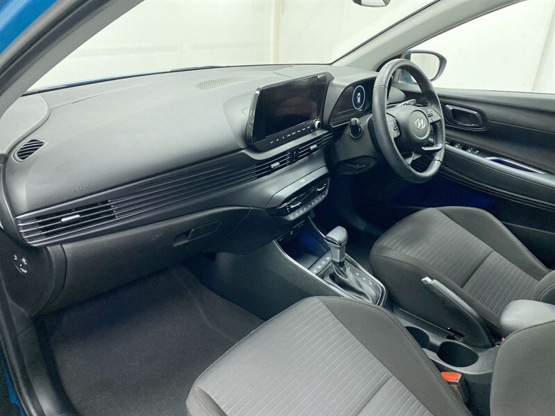 Hyundai I20 1.0T Gdi 48V Mhd Premium Dct Blue #2