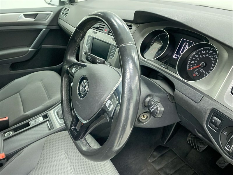 Volkswagen Golf Match 1.4 Tsi 122 Ps 6-Speed Blue #41