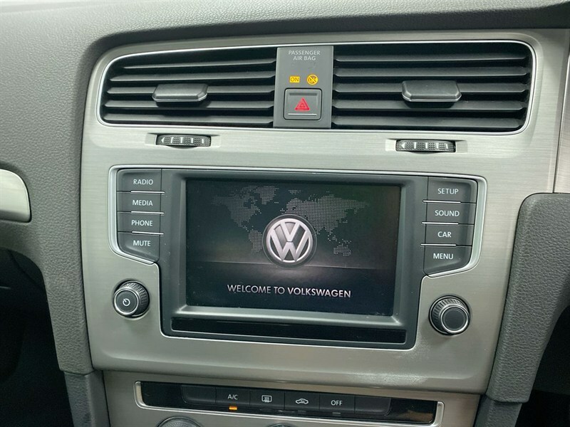 Volkswagen Golf Match 1.4 Tsi 122 Ps 6-Speed Blue #44