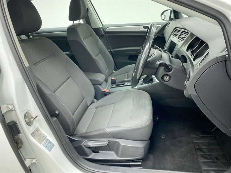 Volkswagen Golf Match 1.4 Tsi 122 Ps 6-Speed Blue #30
