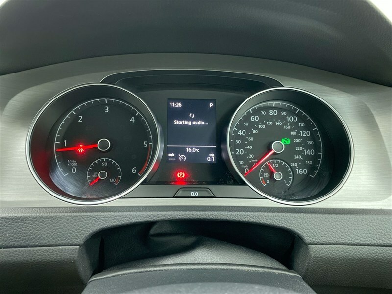 Volkswagen Golf Match 1.4 Tsi 122 Ps 6-Speed Blue #11