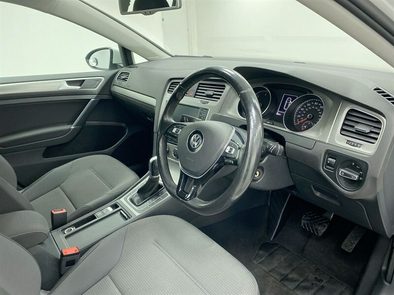Volkswagen Golf Match 1.4 Tsi 122 Ps 6-Speed Blue #31