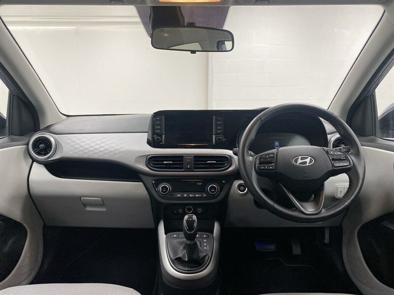 Hyundai I10 1.2 Premium Blue #4