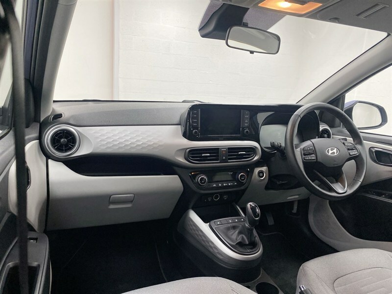 Hyundai I10 1.2 Premium Blue #2