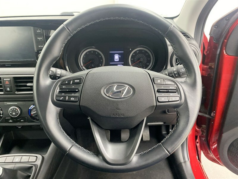 Hyundai I10 I10 Se Mpi Grey #43