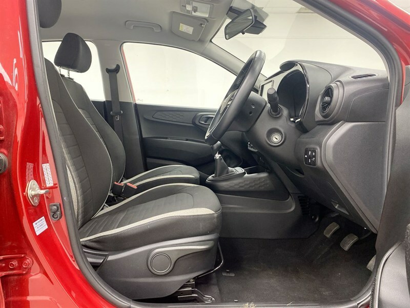 Hyundai I10 I10 Se Mpi Grey #31