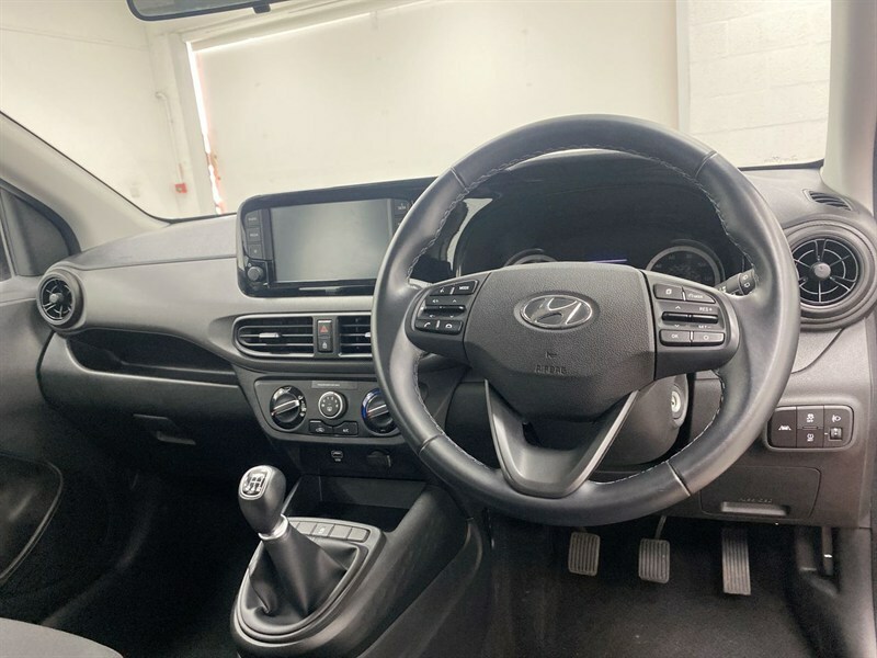 Hyundai I10 I10 Se Mpi Grey #32