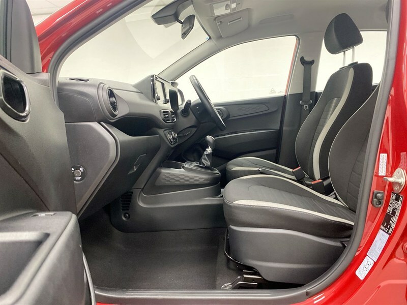 Hyundai I10 I10 Se Mpi Grey #52