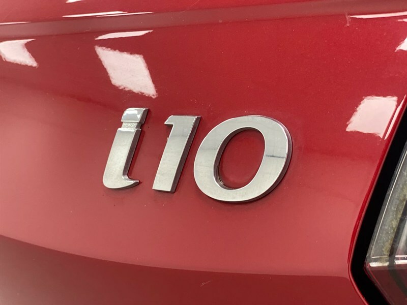 Hyundai I10 I10 Se Mpi Grey #28