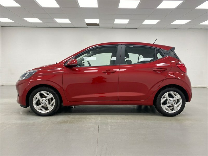 Hyundai I10 I10 Se Mpi Grey #13