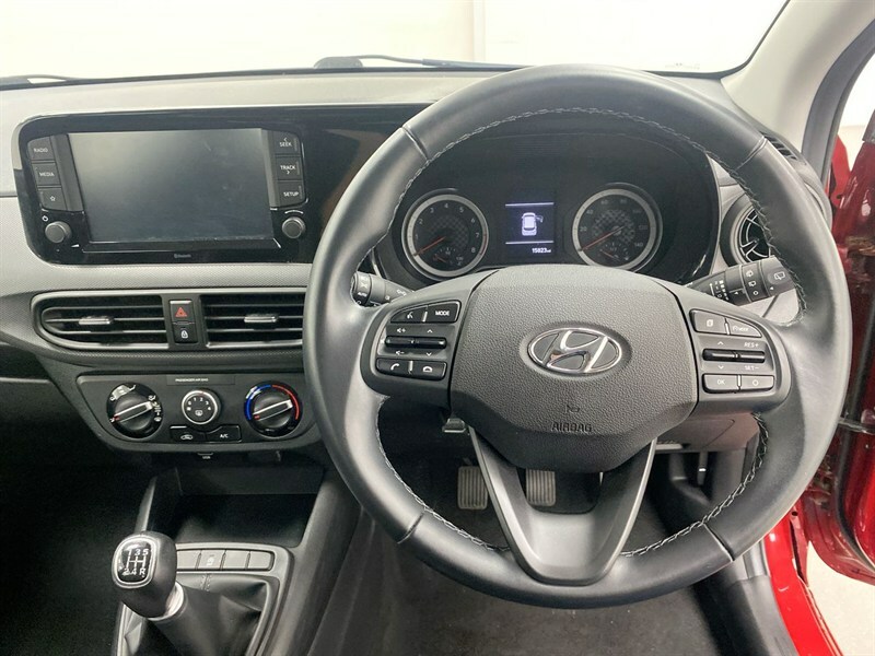 Hyundai I10 I10 Se Mpi Grey #36
