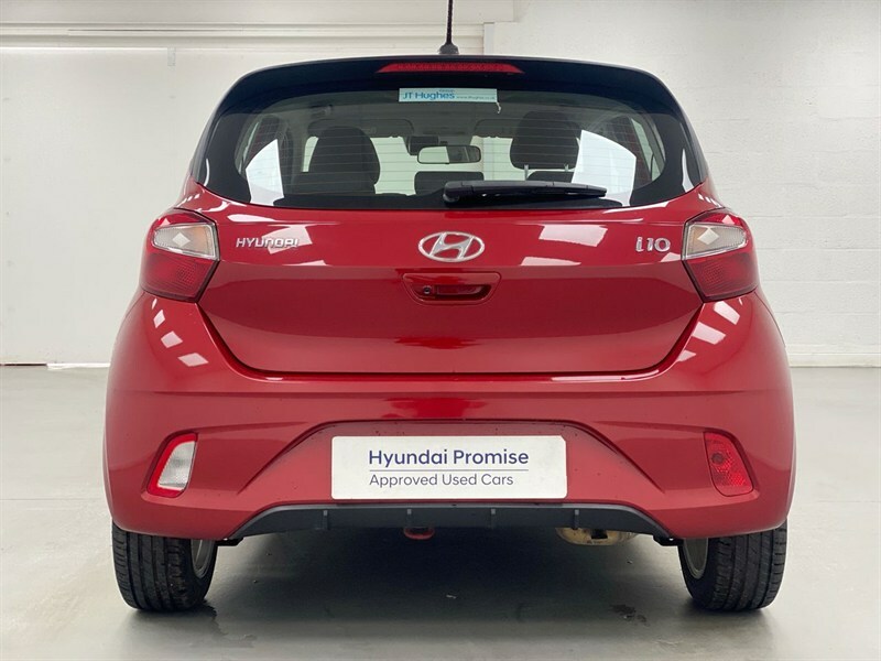 Hyundai I10 I10 Se Mpi Grey #7