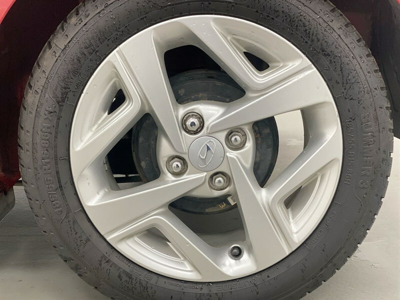 Hyundai I10 I10 Se Mpi Grey #19