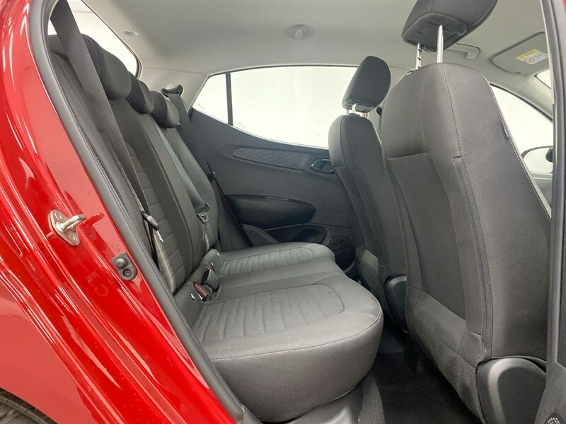 Hyundai I10 I10 Se Mpi Grey #56