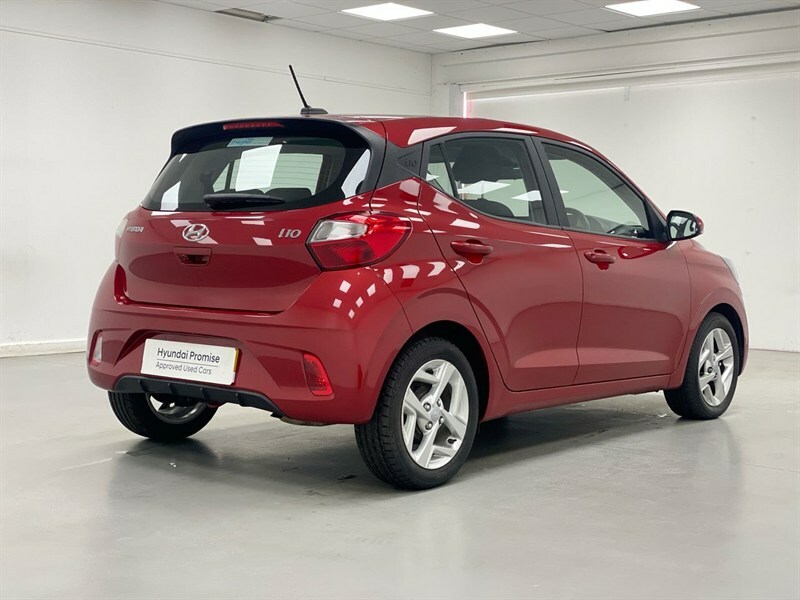 Hyundai I10 I10 Se Mpi Grey #12