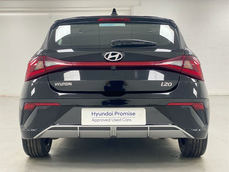 Hyundai I20 1.0T Gdi 48V Mhd 120 N Line Grey #7