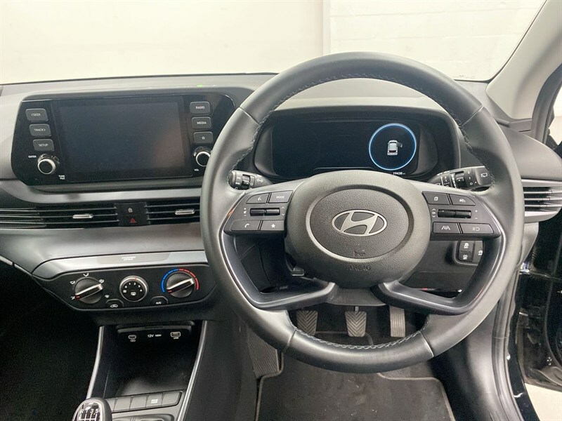 Hyundai I20 1.0T Gdi 48V Mhd 120 N Line Grey #36