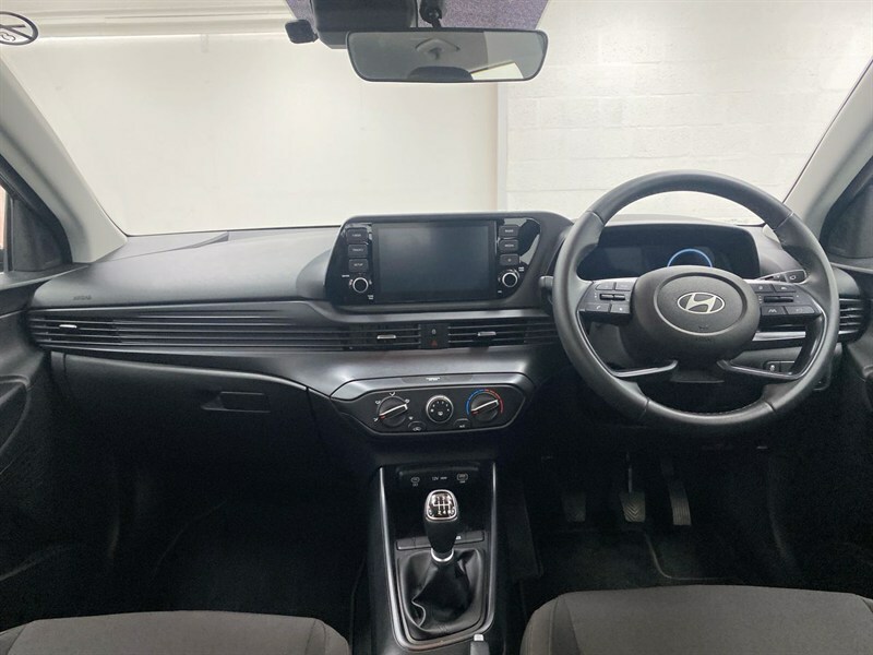 Hyundai I20 1.0T Gdi 48V Mhd 120 N Line Grey #4