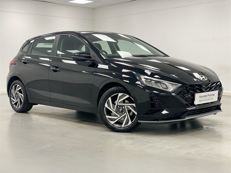 Hyundai I20 1.0T Gdi 48V Mhd 120 N Line Grey #1
