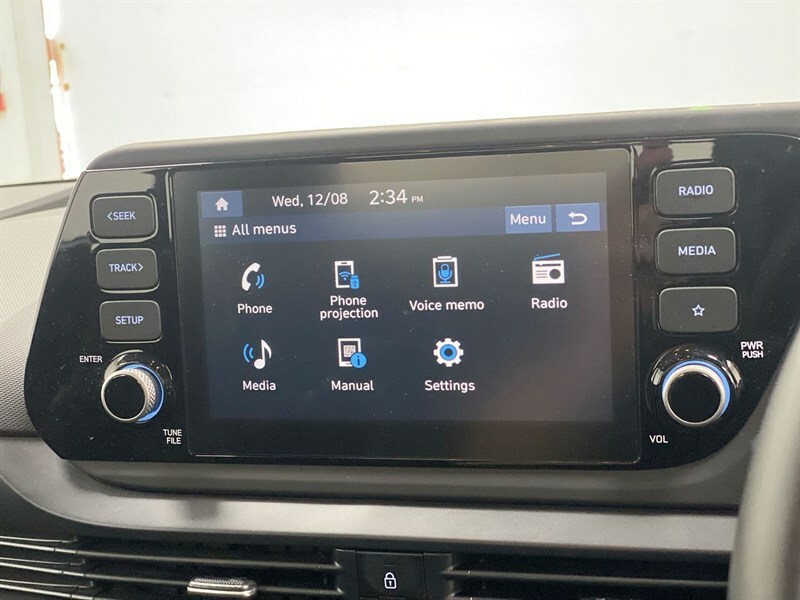 Hyundai I20 1.0T Gdi 48V Mhd 120 N Line Grey #45