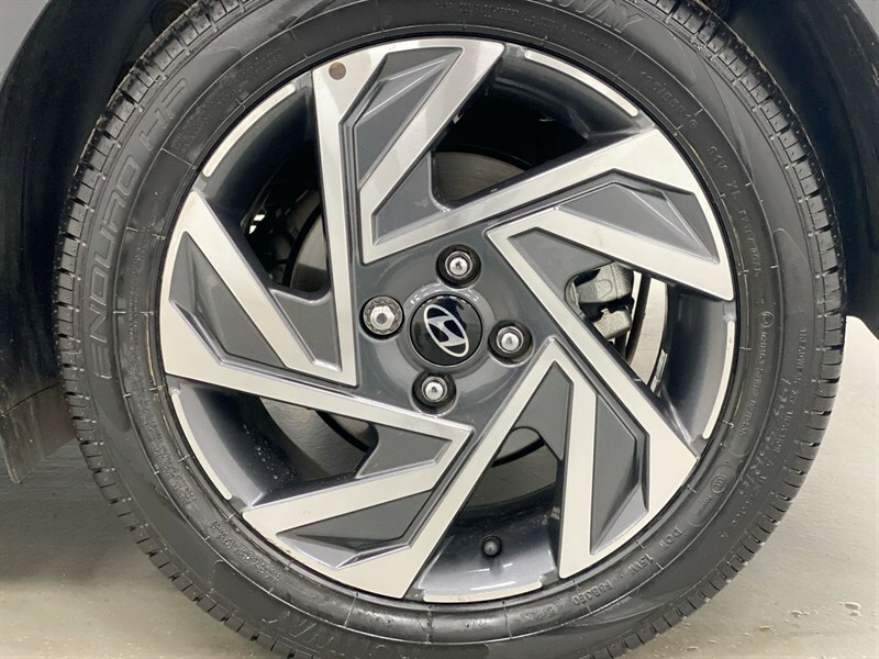 Hyundai I20 1.0T Gdi 48V Mhd 120 N Line Grey #19